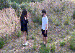 【御仙工作室】首次挑战野外打屁股800下（大尺度）