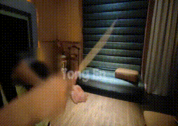 打10下要一分鐘 不會伸好是不是