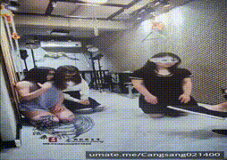 惩罚不听话的奴隶-1