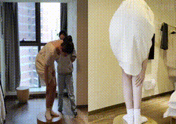 打小腿双视觉0659